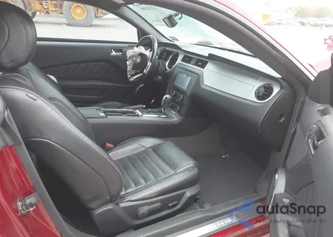 2014 Ford Mustang Gt Premium from USA, damaged, VIN 1ZVBP8CF1E5290761